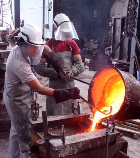 FABRICACION DE BOMBAS ESPECIALES