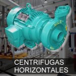 BOMBA CENTRIFUGA HORIZONTAL MARCA NILO