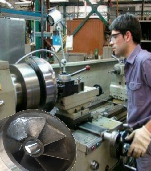 IMPULSORES Y VENTILADORES NILO