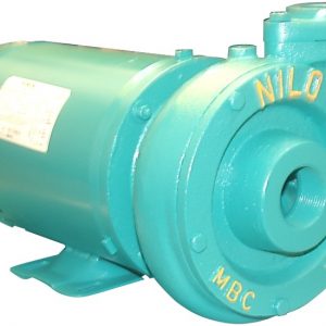 MOTOBOMBA CENTRIFUGA HORIZONTAL