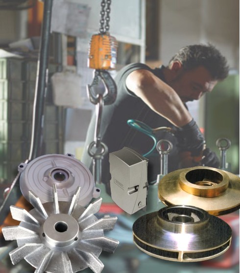 REFACCIONES DE LA MARCA NILO