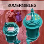 BOMBA SUMERGIBLE MARCA NILO