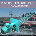 MOTOBOMBA TIPO CARCAMO MARCA NILO